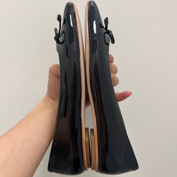 Anthropologie square toed flats - Picture 6 of 6